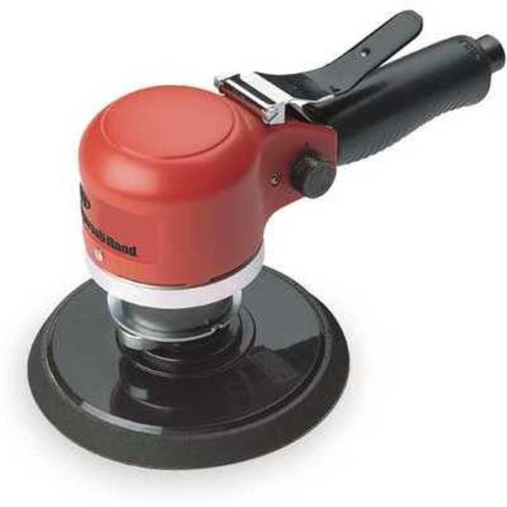 Air Sander, Built-In Adjustable Regulator