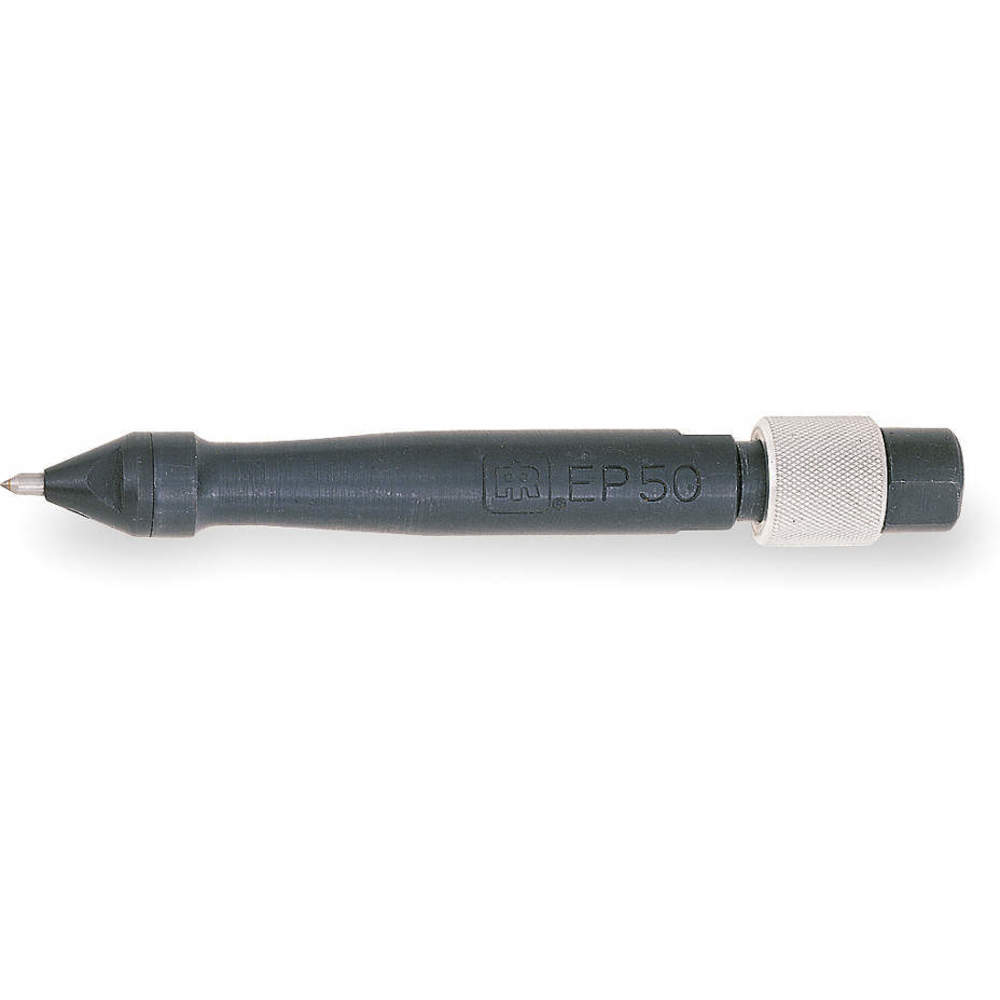 Air Engraving Pen, 2.5 CFM, 18750 BPM, Steel Housing