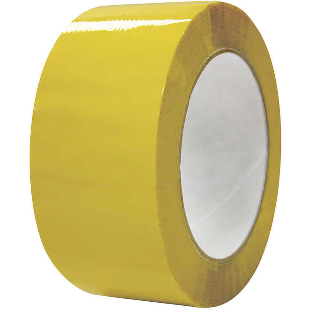 Carton Tape Yellow 2 Inch x 60 Yard