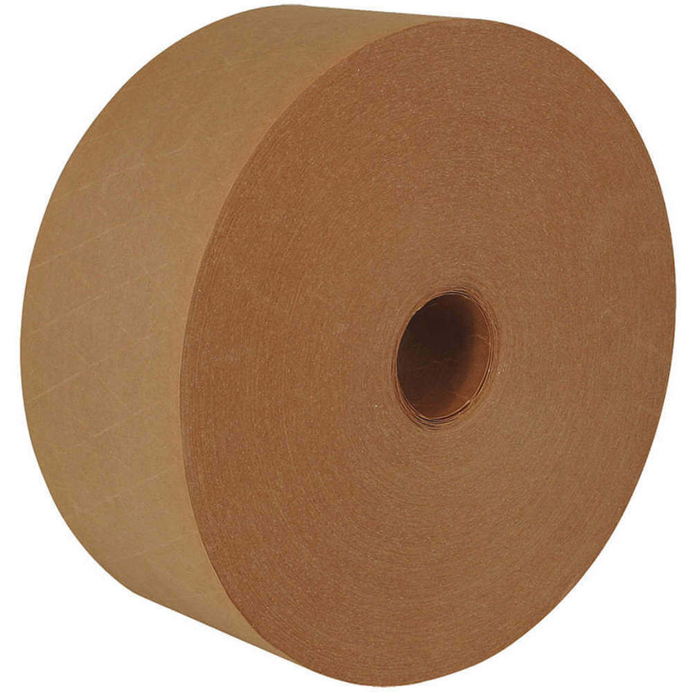 Carton Tape Natural 3 Inch x 375 Feet