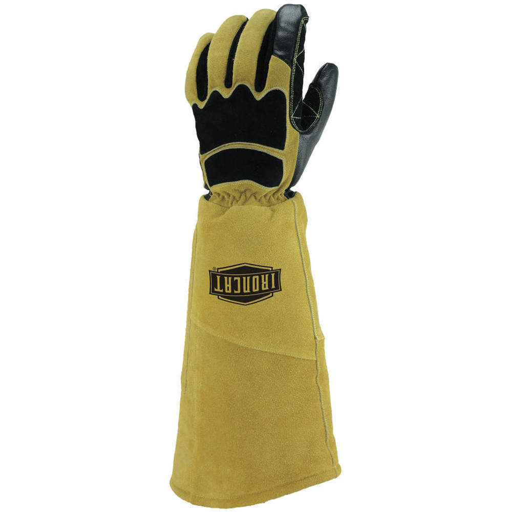 Welding Glove Premium Clute L