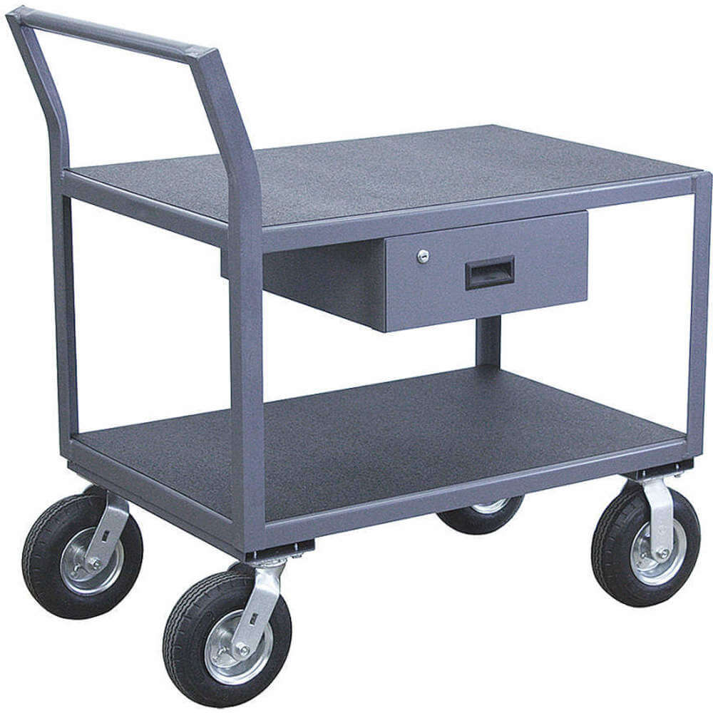 Jamco AB236Z8 Instrument Cart 1200 Lb. 34 Inch Height 16A806
