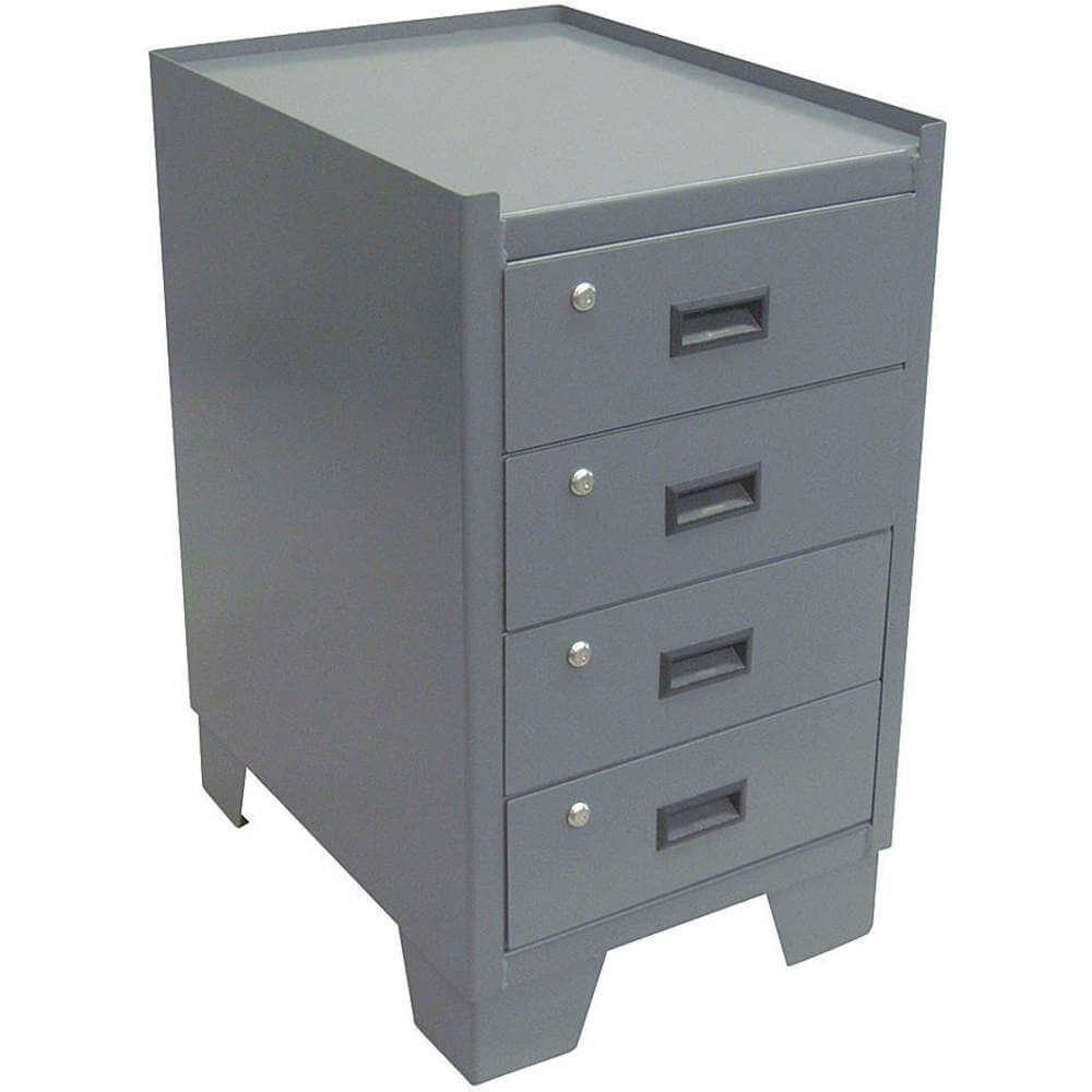 Storage Cabinet 14 Gauge 33 Inch H 18 inch Width
