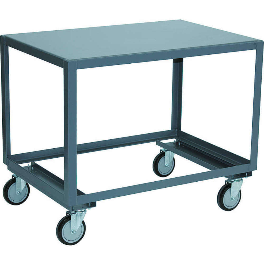 Jamco LV248P5 Mobile Table 1200 Lb. 48 Inch Length 16C455 Raptor
