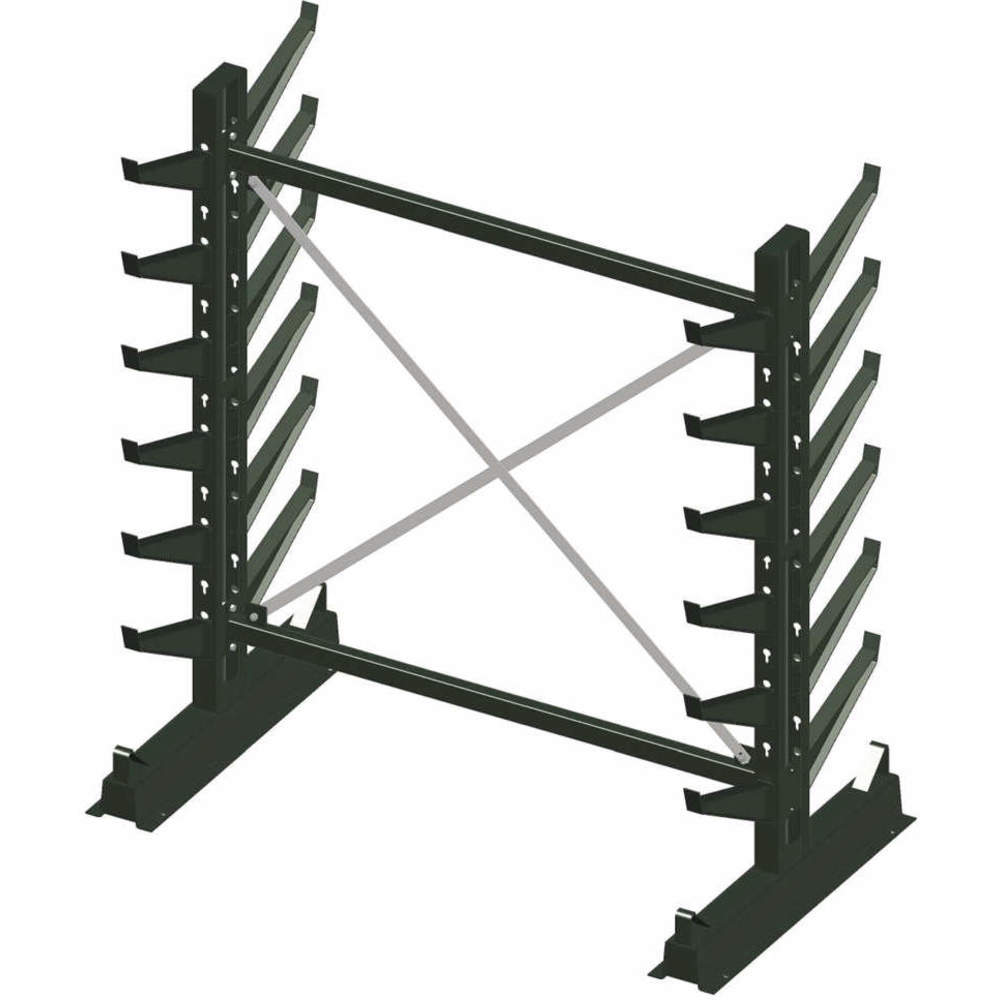 Welded Cantilever Rack - Little Giant