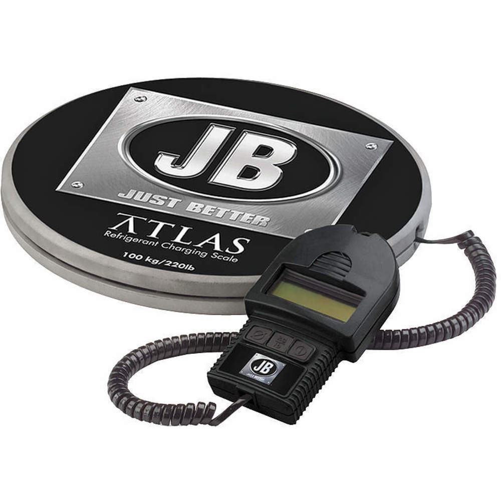 JB INDUSTRIES Refrigerant Scales