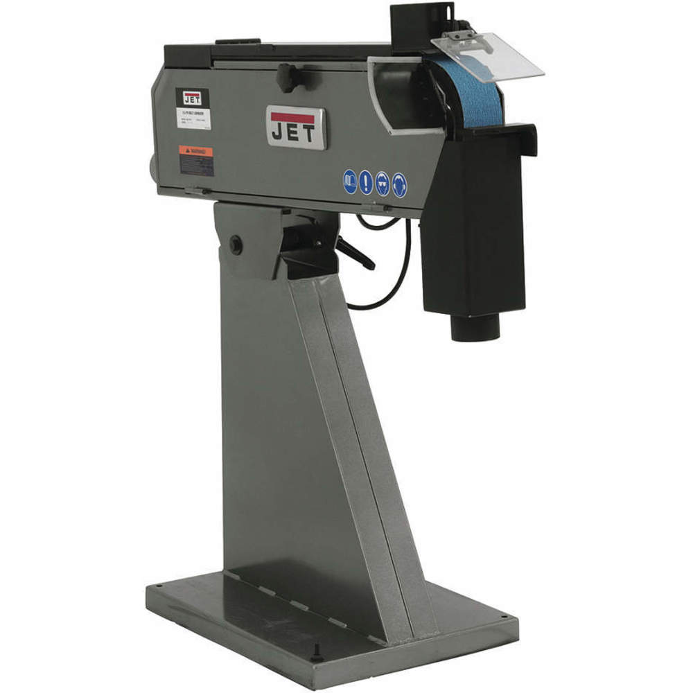 jet belt grinder
