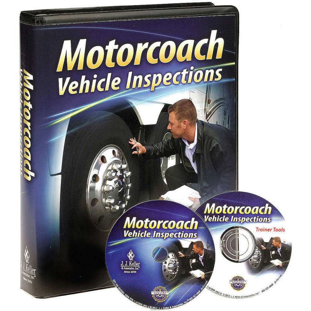 Jj Keller 9354 29WM77 Training DVD Regulatory Compliance