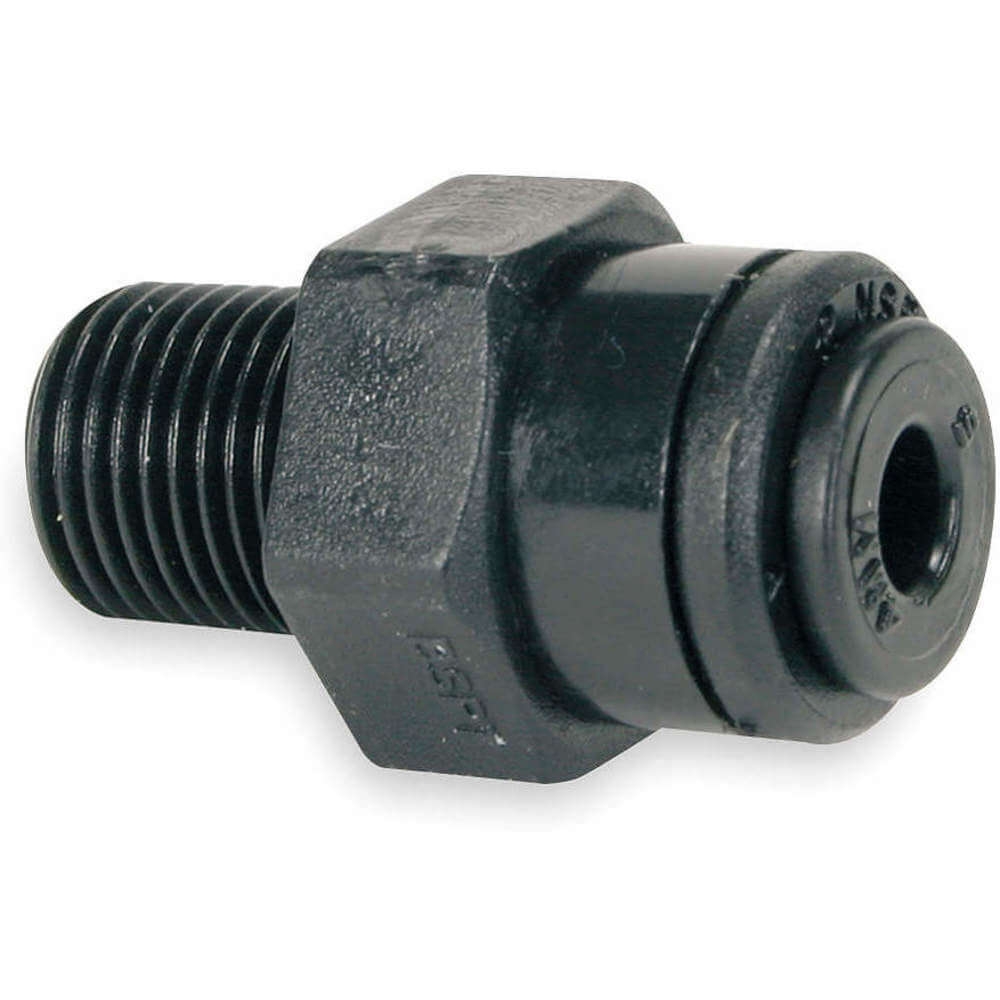 Pack of 10 8 mm x 1/8 BSPT John Guest PM010801E Male Connector