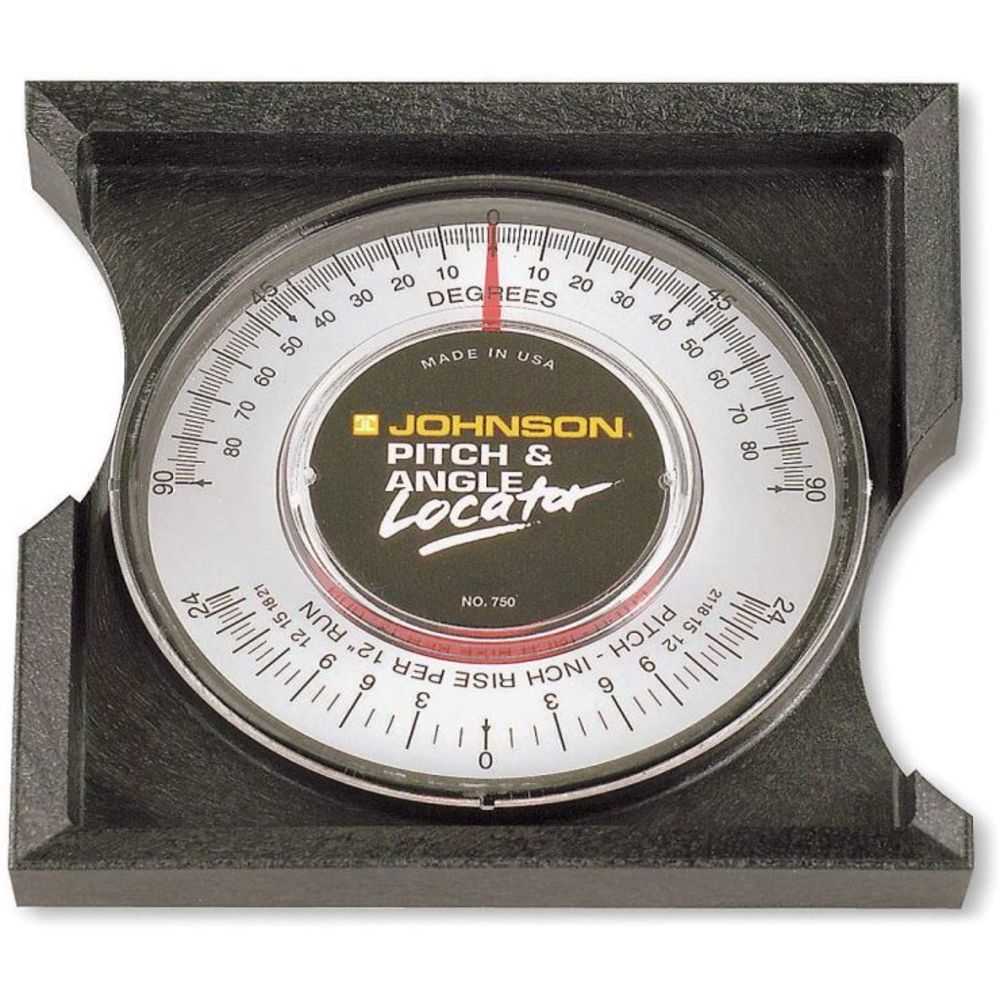 Angle Pitch and Slope Locators