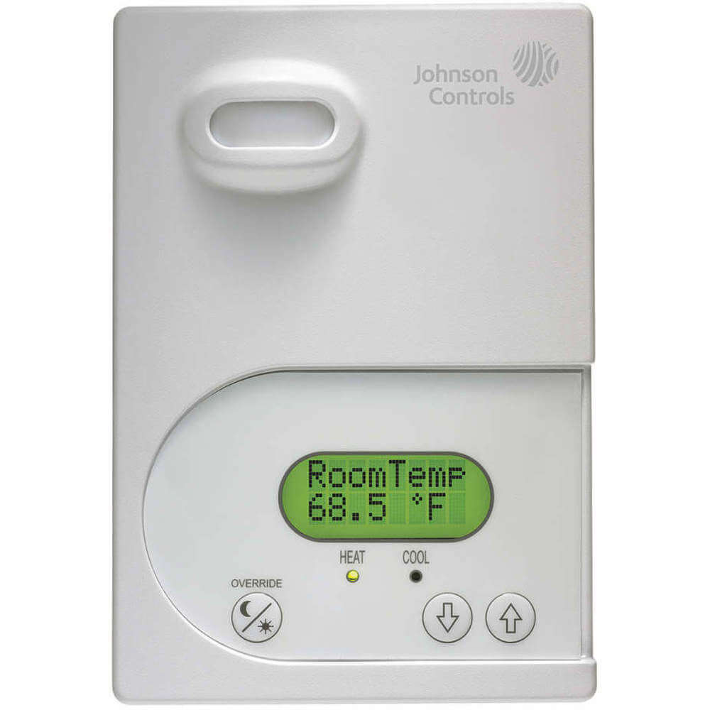 Johnson Controls TEC22634 20XH47 Thermostat Controller For Lon System