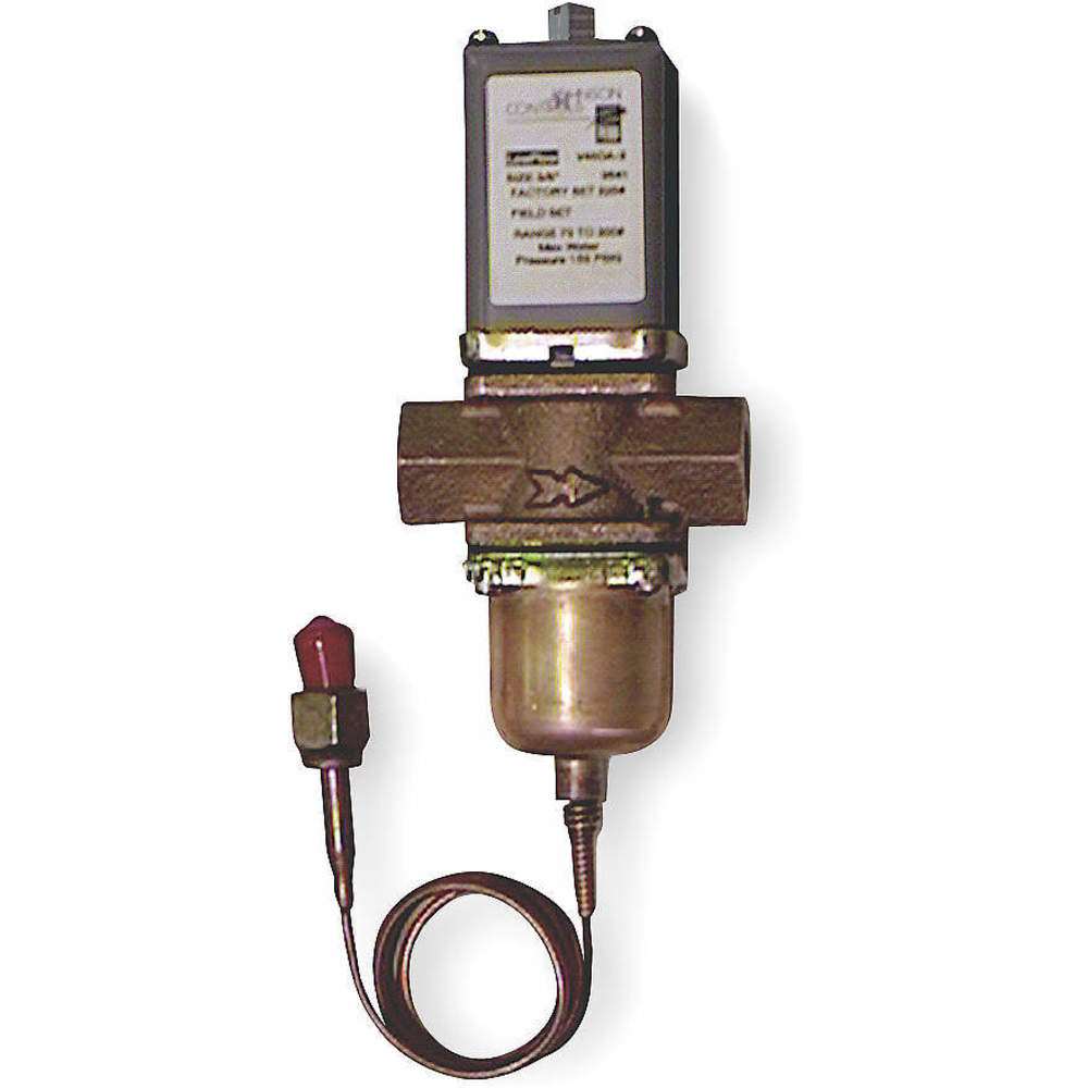 Johnson Controls V46as 2c Pressure Actuated Water Regulating Valve 2 Inch Npt 4 Hole Asme 6109