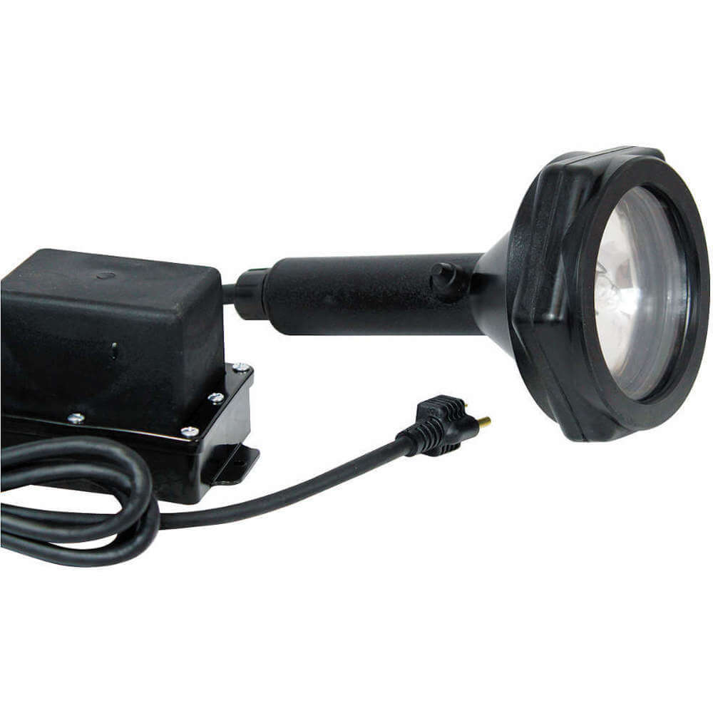 Kh Industries SL302A16SJ16K 5WYC5 Spotlight Black Par 36 50000 Cp