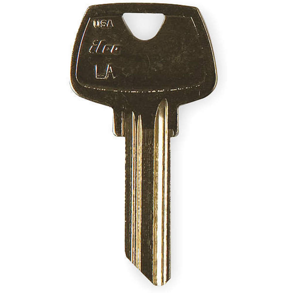 KABA ILCO 1003M-CO106 Key Blank,Type CO106,PK10 