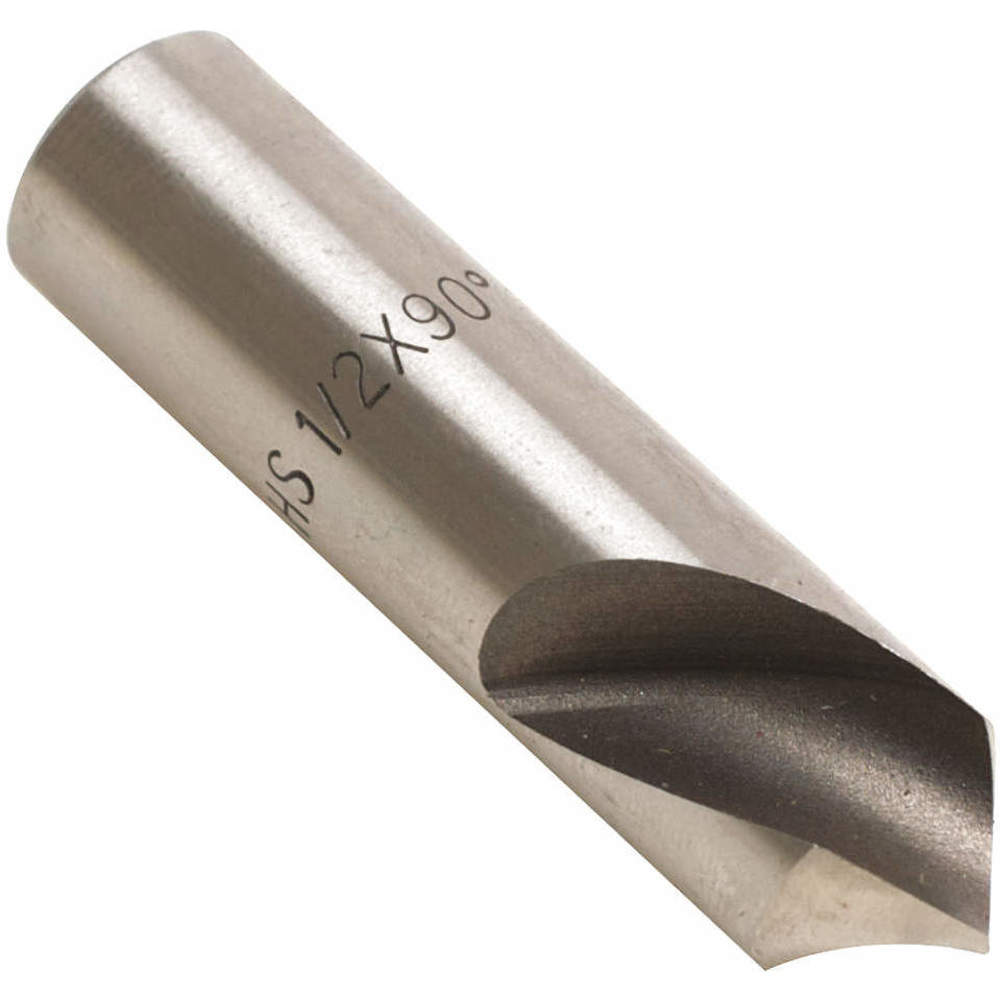 Nc Spotting Drills 90 Degree Rh 4 Inch Tin