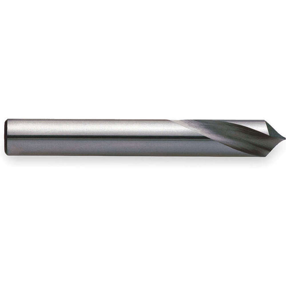 Size 30386 In. High Speed Steel 3/8 Keo NC Spotting Drills Uncoated