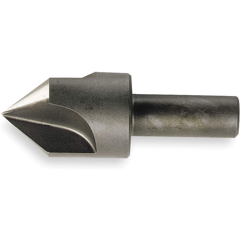 1 NEW KEO 3-Flute Center Reamer Countersink Carbide 1" 90Â° 3FLT 55767 ONE