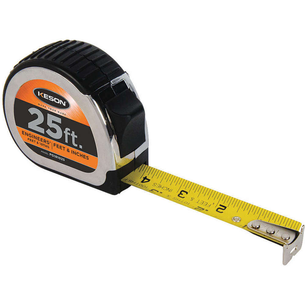 Keson PG1016 16-Feet Tape Measure
