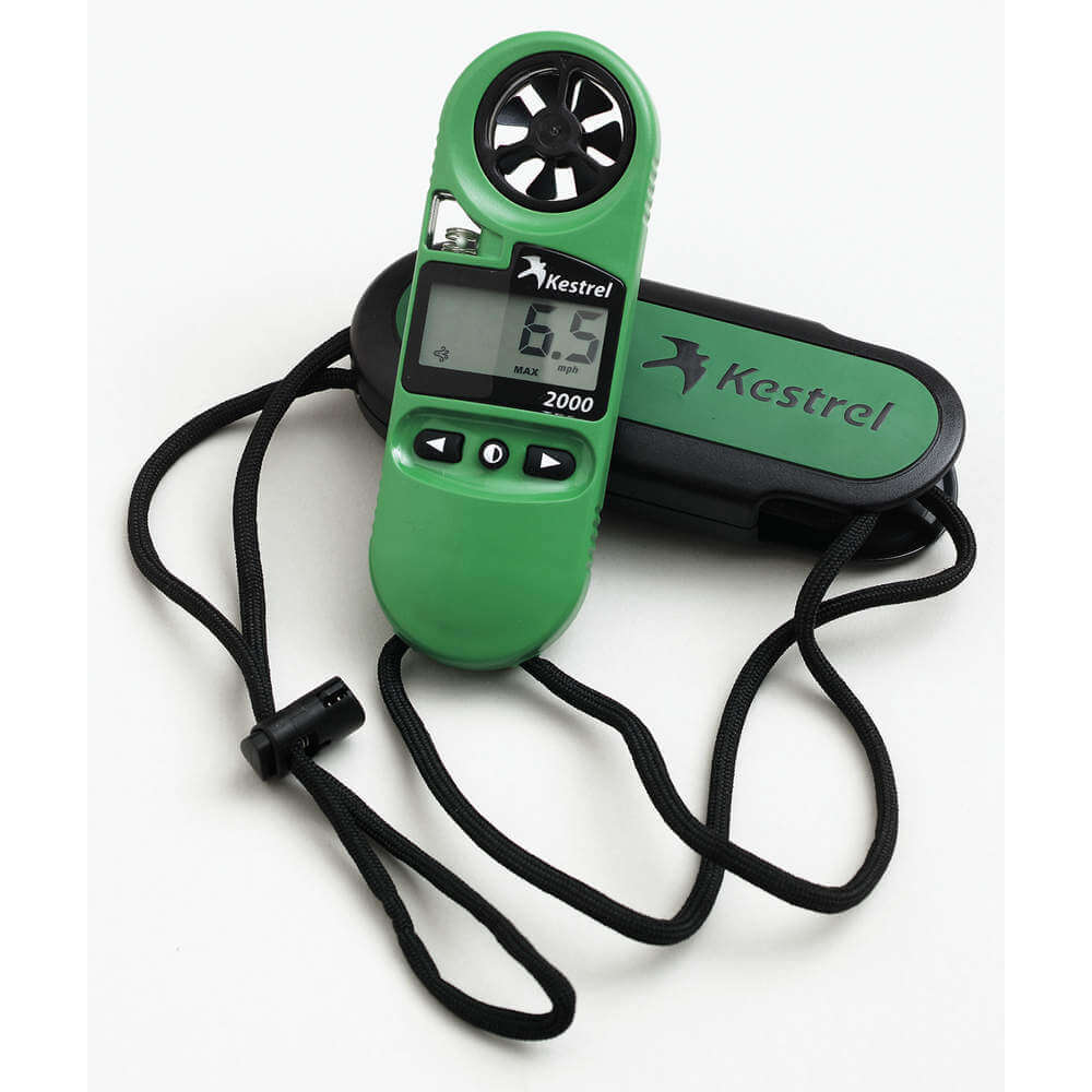 Kestrel 0820 8D481 Thermo Anemometer 2000
