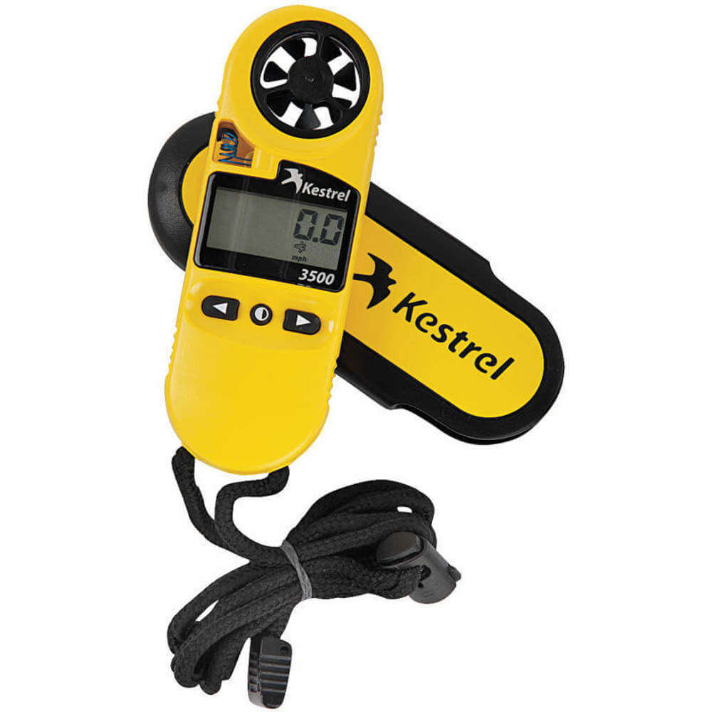 Kestrel 0820 8D481 Thermo Anemometer 2000