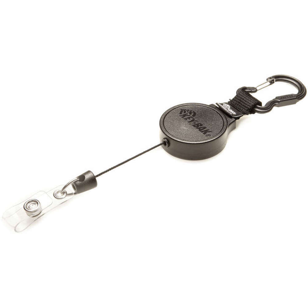 36 Inch M6idc Carabineer Vinyl Strap