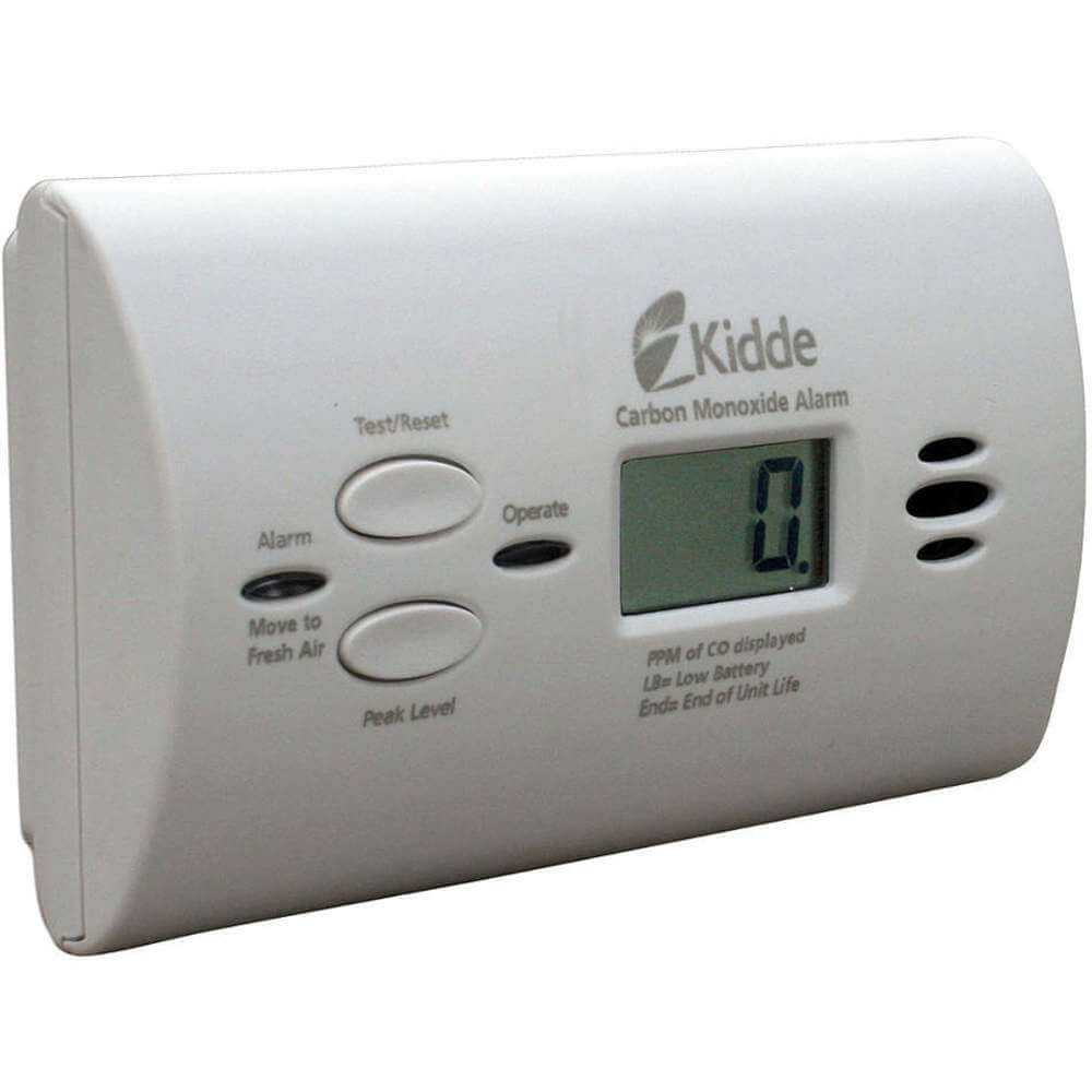 Kidde KNCOBLP2 Carbon Monoxide Alarm Electrochemical PK6 20JK14