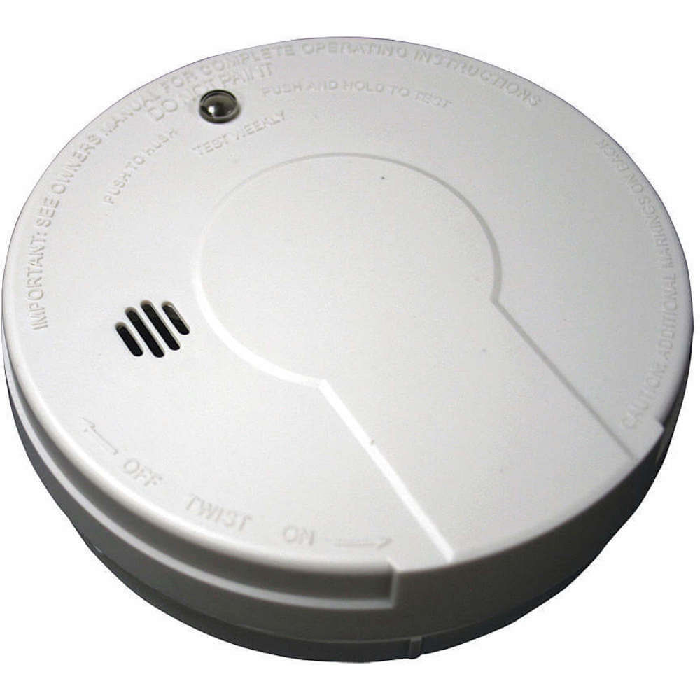 Kidde i9050 | 5MPL5 | Smoke Alarm Ionization 9v