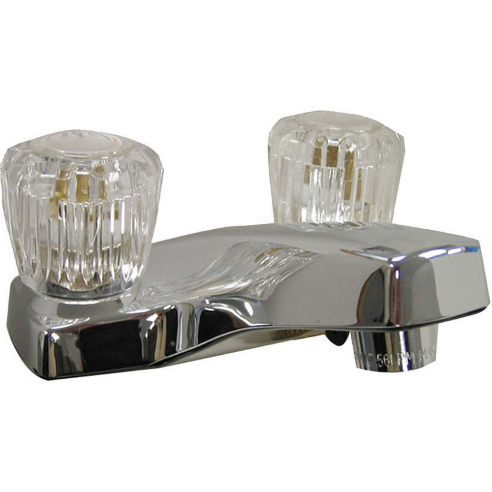 Faucet Manual Knob 1/2 Inch Ips 2.0 Gpm