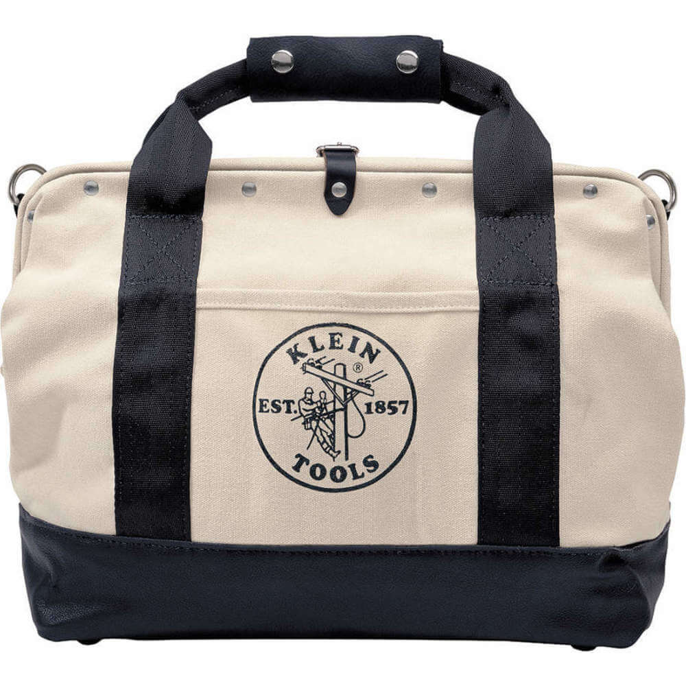 Klein Tools 5139B - Cordura Ballistic Nylon Zipper Bag