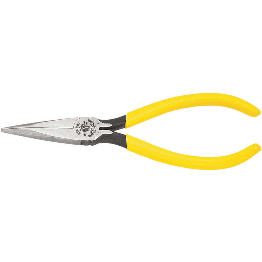 Klein Tools D2038INS 710292 1N086 Needle Nose Pliers, 85/16