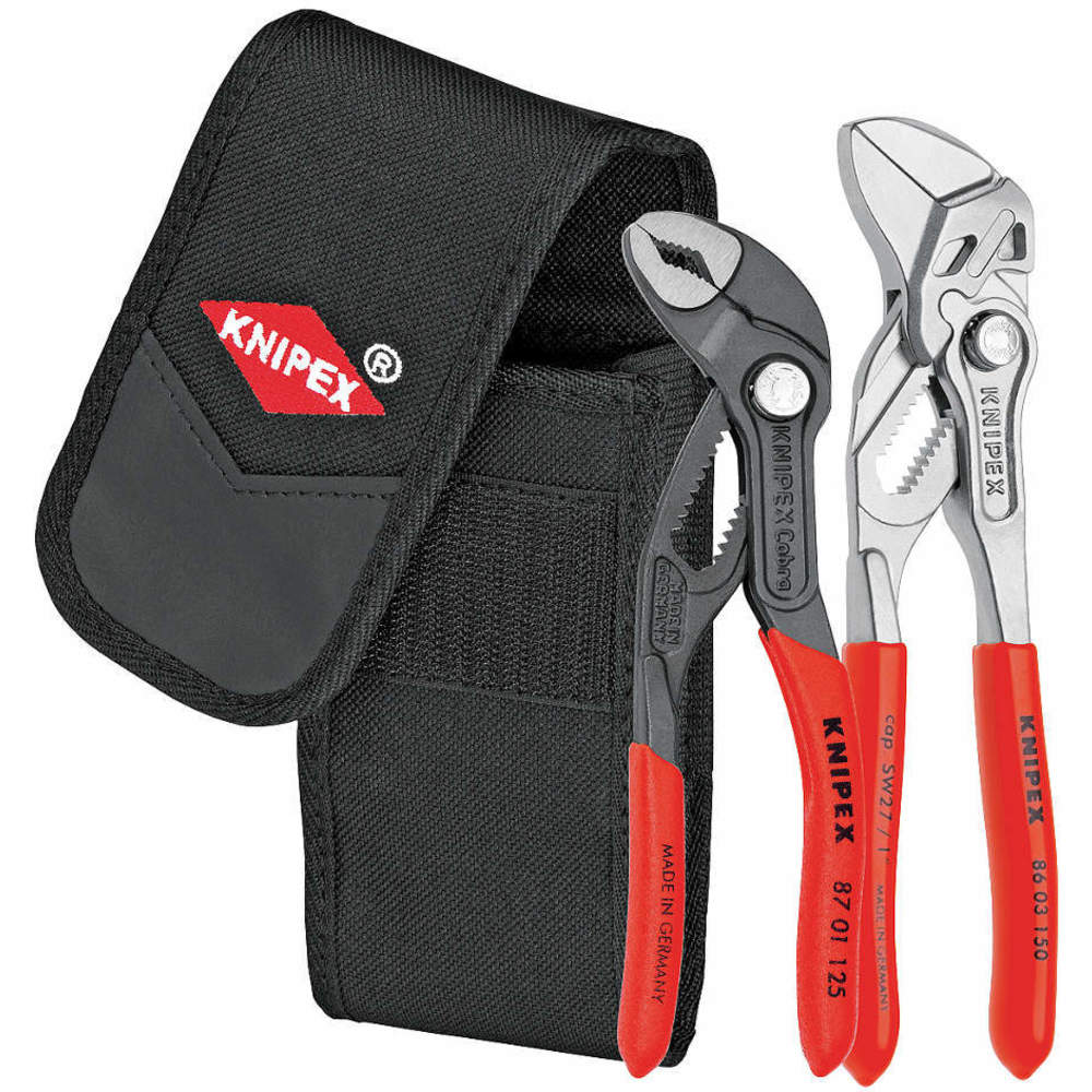 KNIPEX Solid Joint Pliers