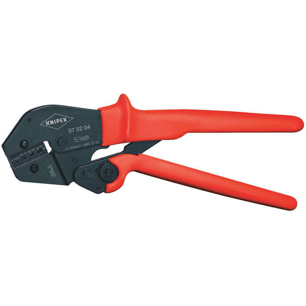 KNIPEX Cable and Wire Crimping Tools