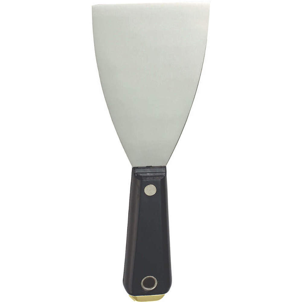 Kraft Tool DW528 2 Brass Hammer-End Putty Knife