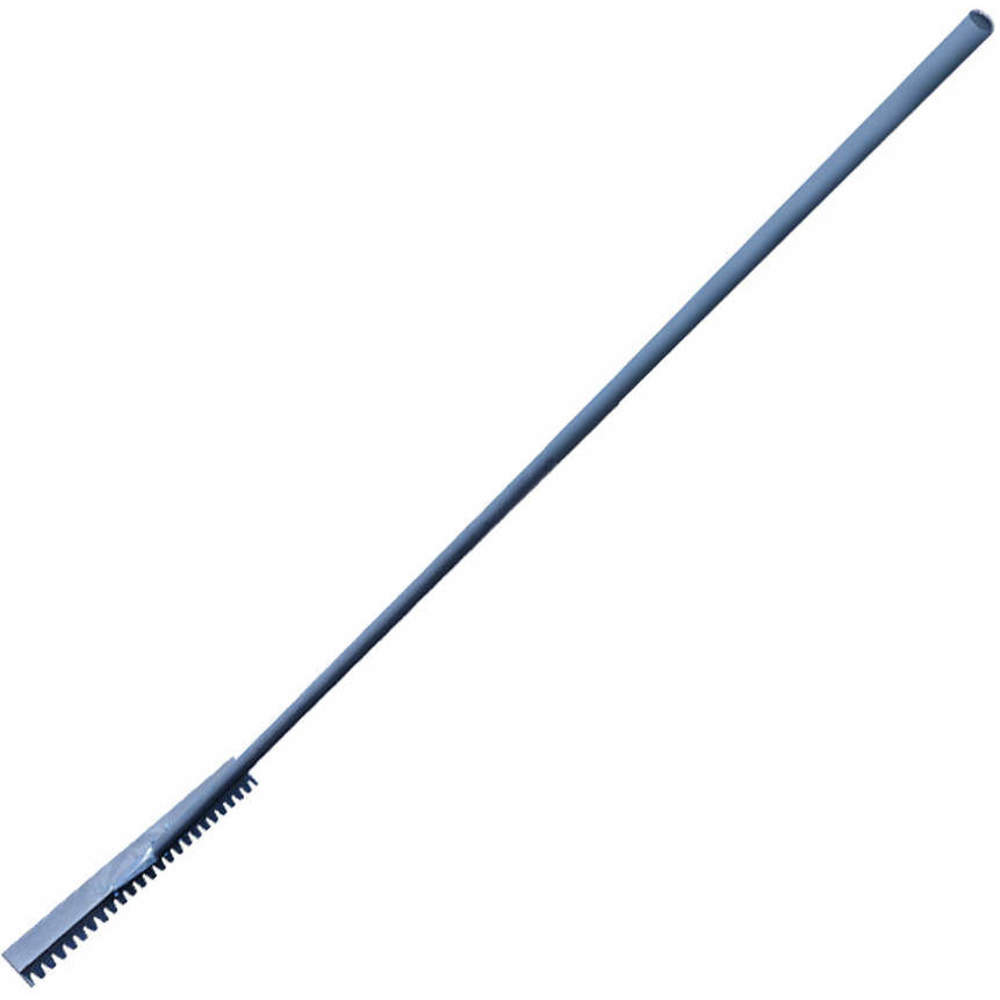 KRAFT TOOL CC107 Concrete Mover Handle,Taper,Wood,54 in 