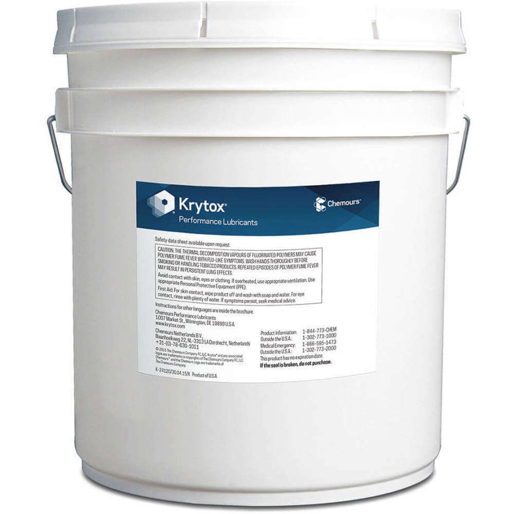 Anti Corrosion Grease, H1 Food Grade, Pail, 20 Kg