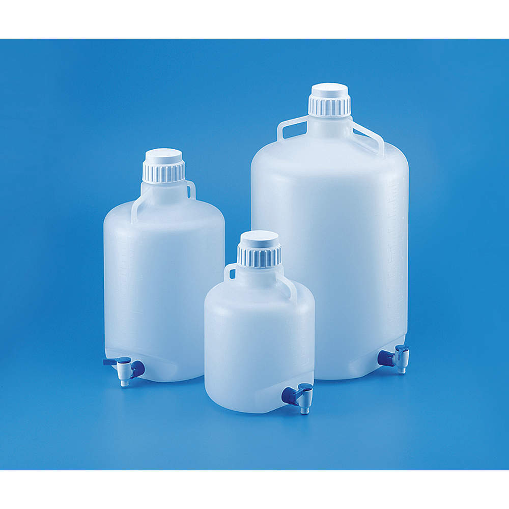Lab Safety Supply 49H035 Carboy Stopcock 13.20 Gallon Pp