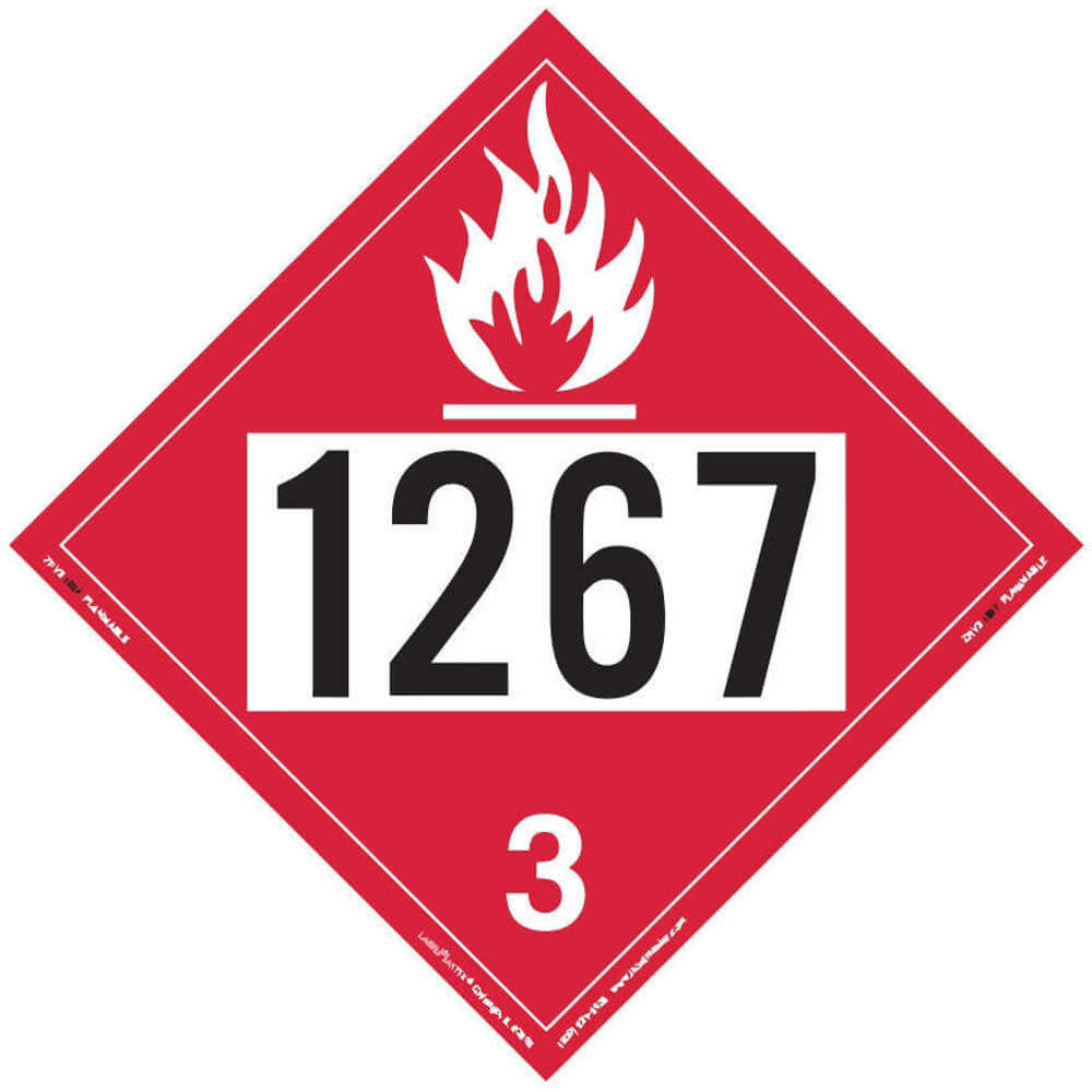 Vehicle Placards And Placard Holders Raptor Supplies Worldwide