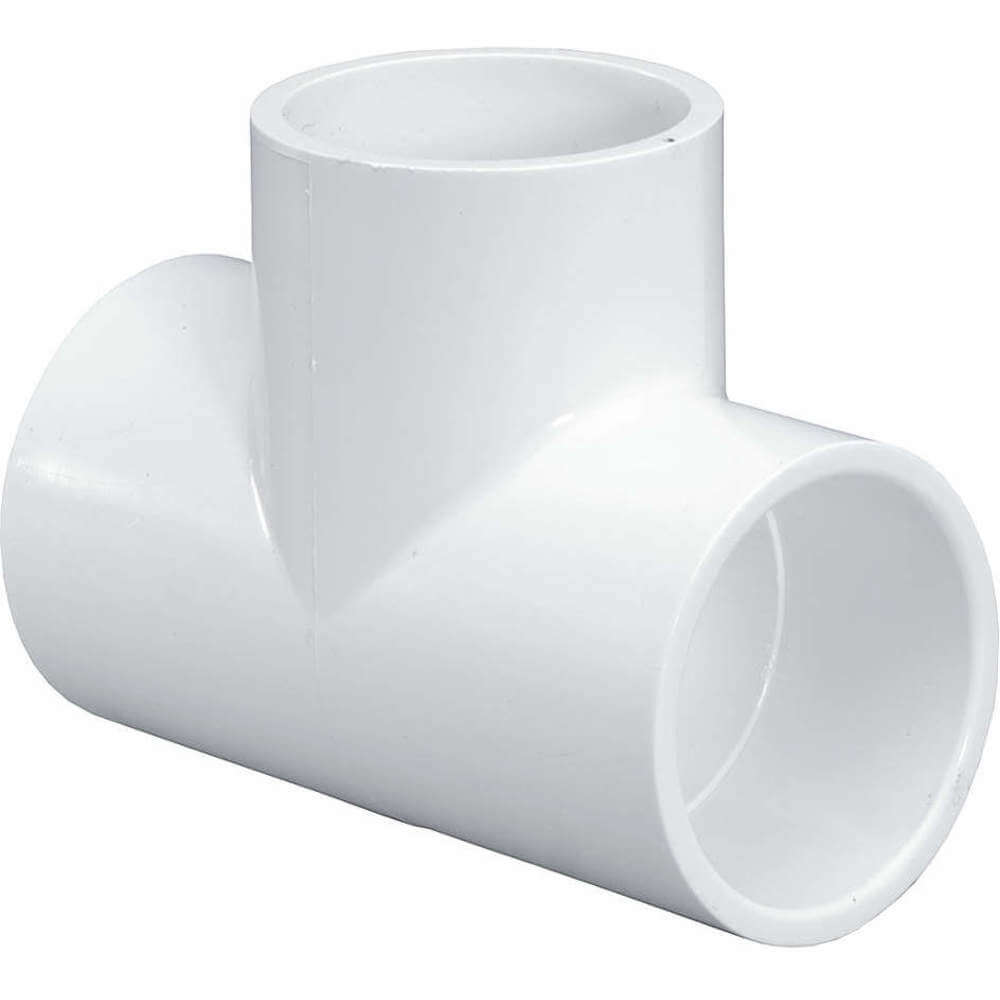 Tee 1 Inch Slip x Slip x Slip