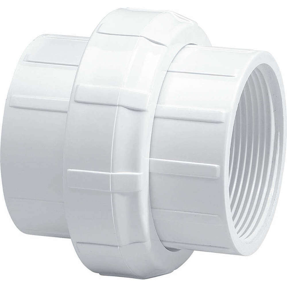 Union Pvc 40 3/4 Inch Fpt x Fpt
