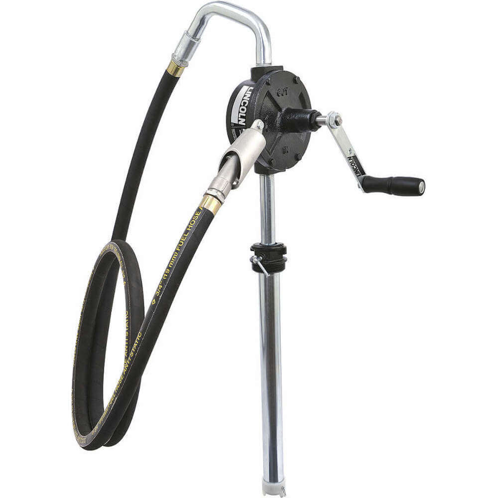 Lincoln Grease Guns Distributor (137 items)