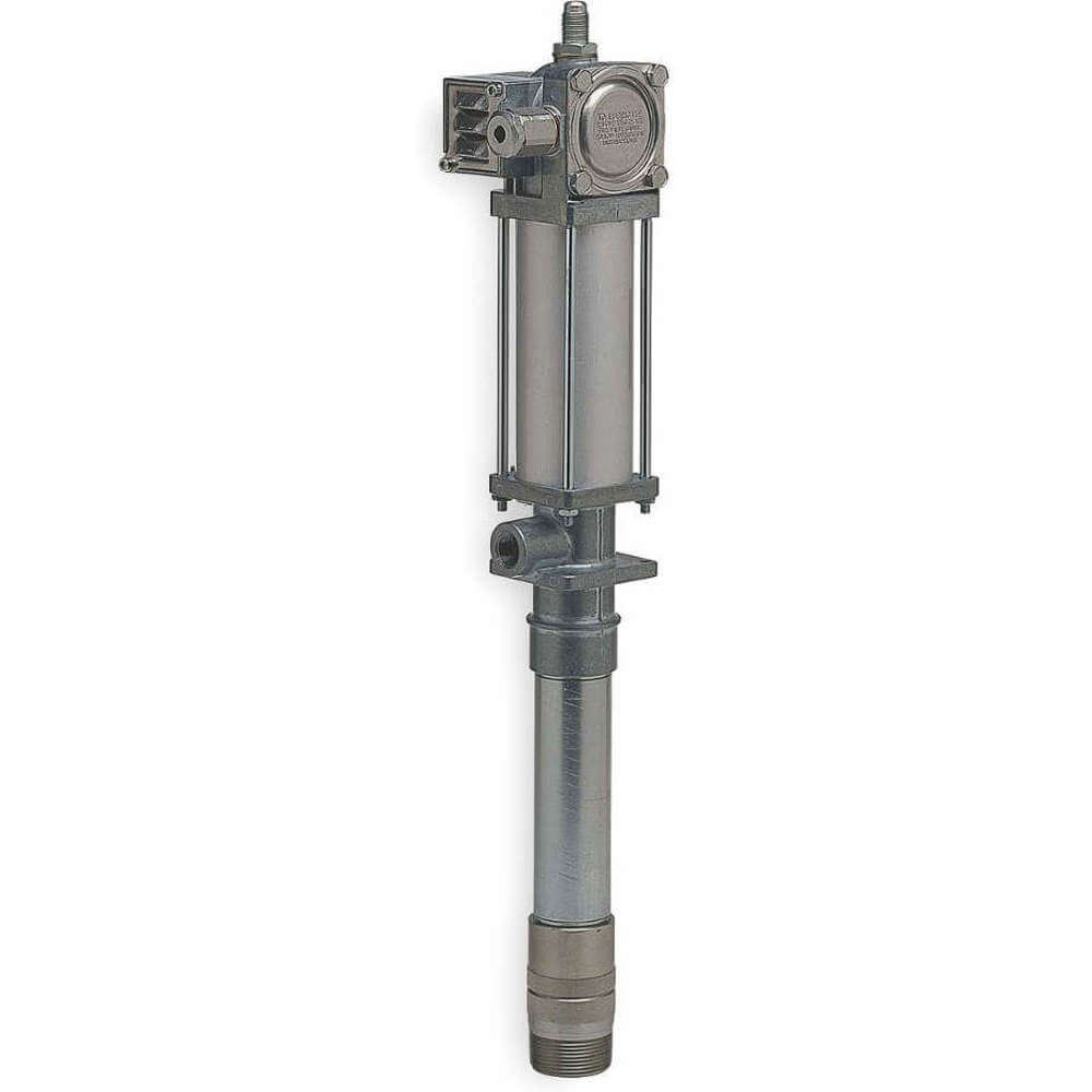 Bare Stub Oil Pump Med Pressure 6 Gpm