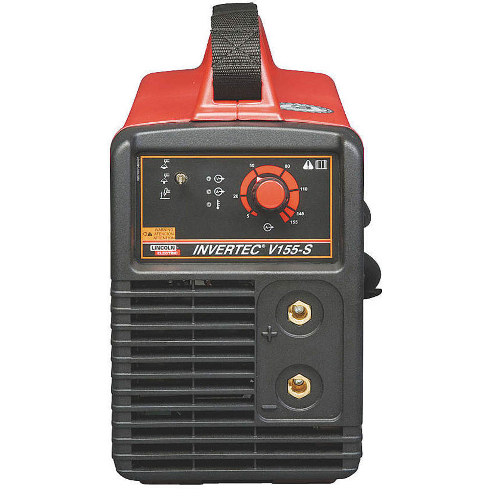 Stick / DC / TIG Welder, 5 to 155 A