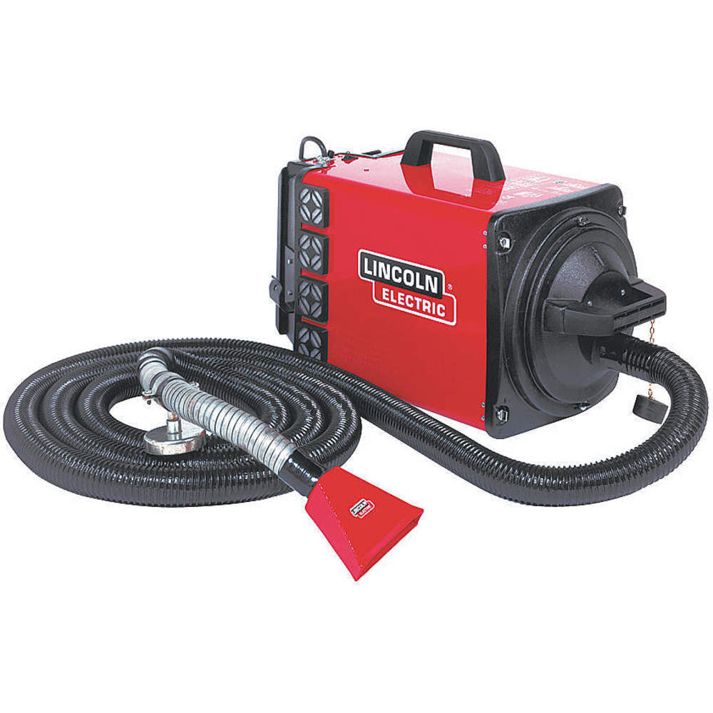 Lincoln Electric K6522 5GWP6 Fume Extractor 55/115 Cfm Dba 74 220v 9a