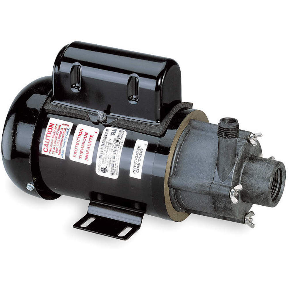 Little Giant Pumps TE-5.5-MD-HC | 585698 | 4RL34 Magnetic Drive Pump