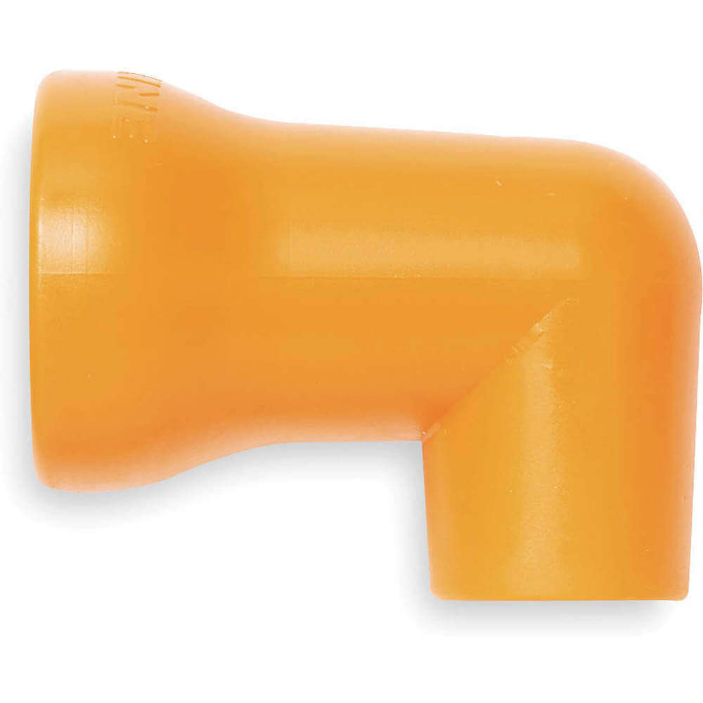 Locline 51830 Flex Hose Nozzle 90 Degree PK4 1DXU4 Raptor Supplies Worldwide