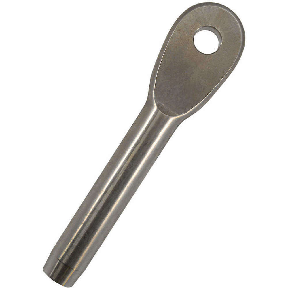 Wire Rope Swage Eye Fittings