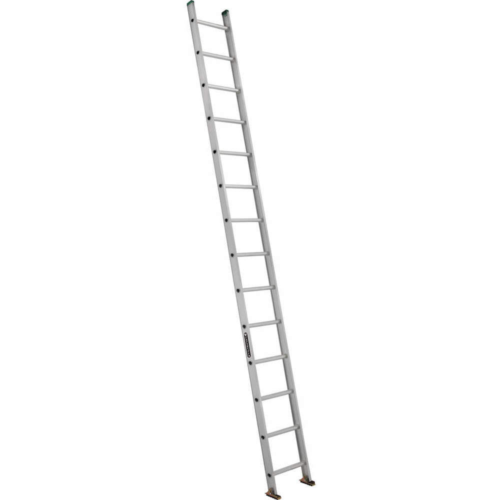 FE3100 Series Fiberglass Single Ladders