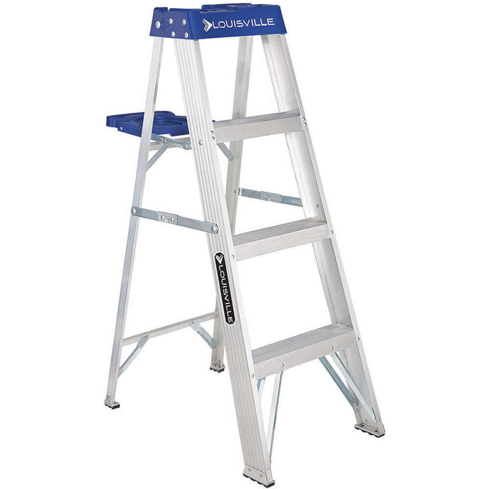 AS2100 Series Aluminum Step Ladders
