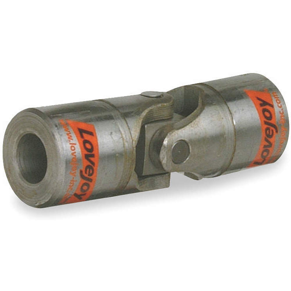 Lovejoy D4BSS 31161 Universal Joint, Solid, D Type, 3/8 In Bore Raptor Supplies