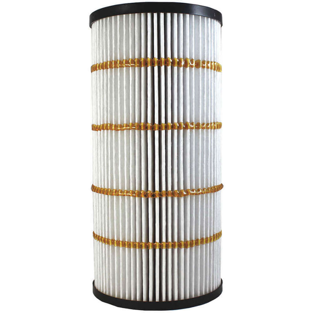 LUBERFINER LFH6197 Hydraulic Filter,Spin-On,5-5/8in H. 